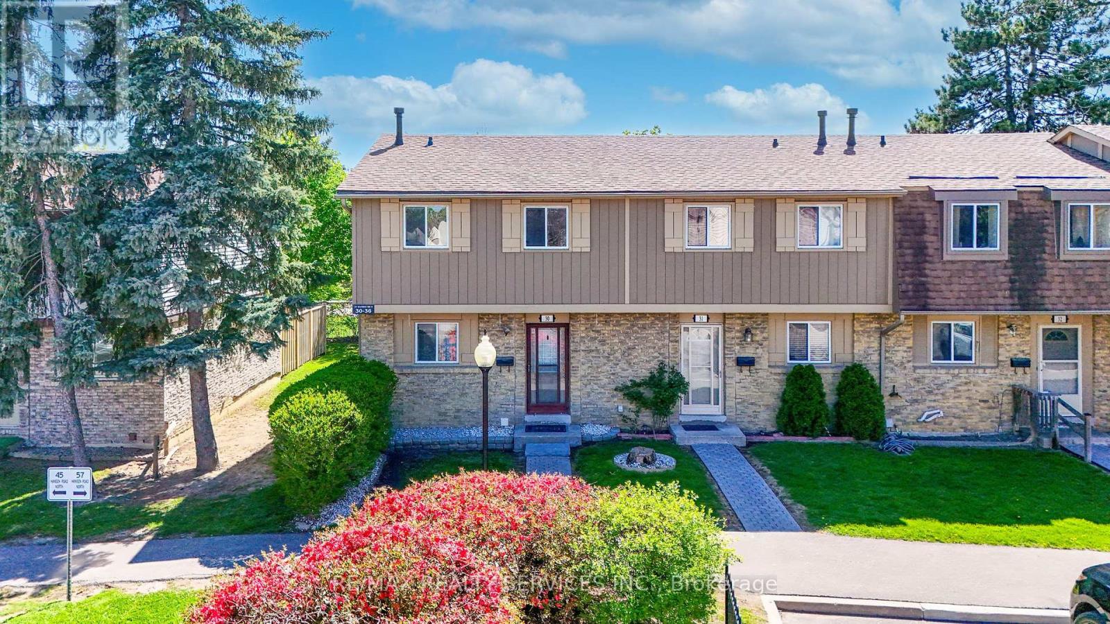 30 - 57 HANSEN ROAD N, brampton (madoc), Ontario