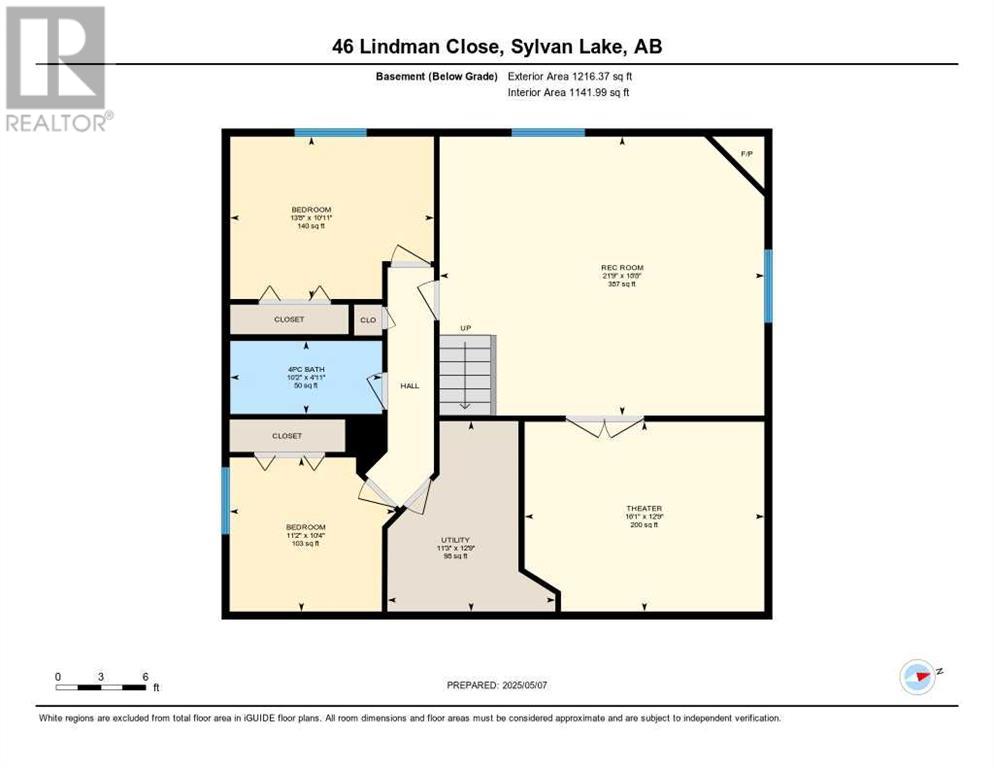 46 Lindman Close, Sylvan Lake, Alberta  T4S 2M5 - Photo 50 - A2219439
