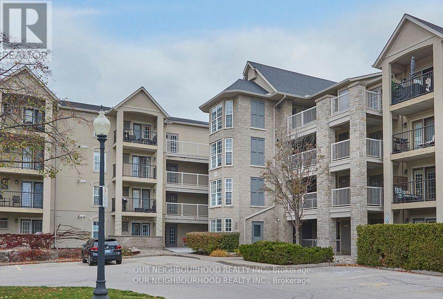 208 - 1431 Walker's Line, Burlington, Ontario  L7M 4N9 - Photo 1 - W12139416