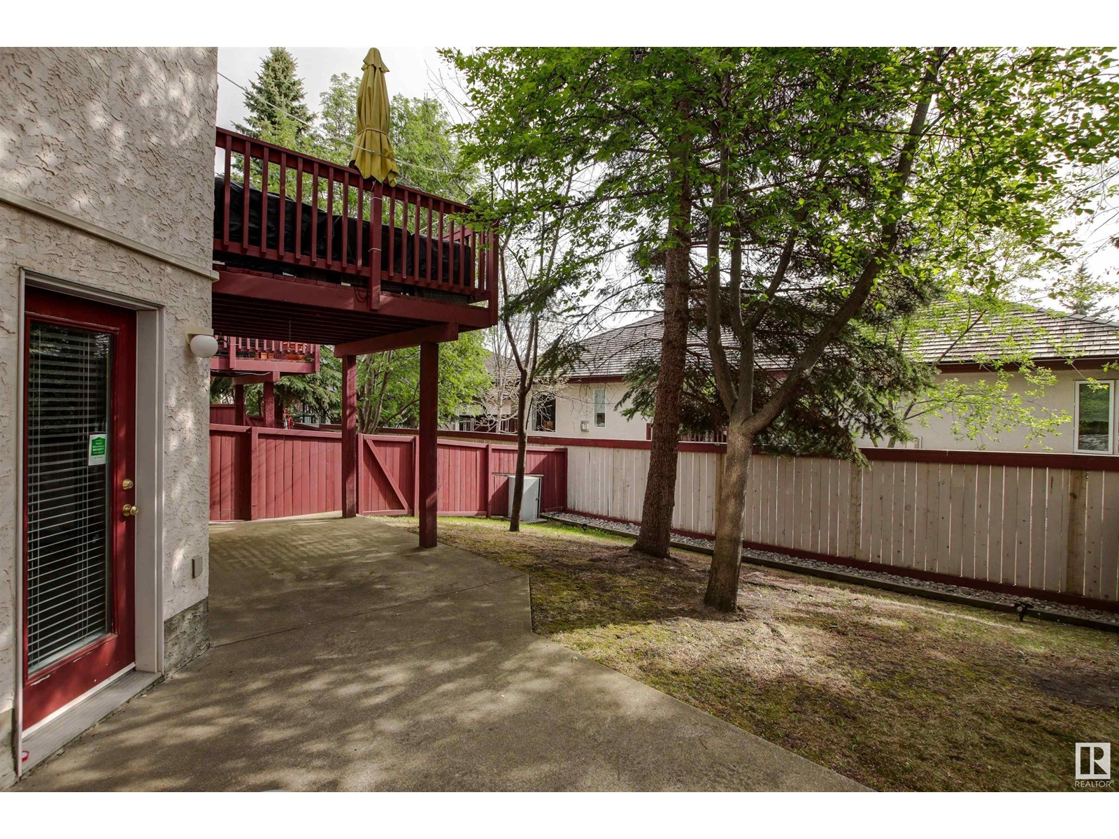 #5 1237 Carter Crest Rd Nw, Edmonton, Alberta  T6R 2R2 - Photo 40 - E4435538