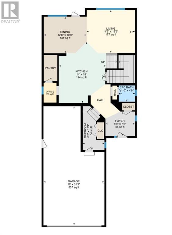 28 Mount Rae Terrace, Okotoks, Alberta  T1S 0M6 - Photo 3 - A2219069