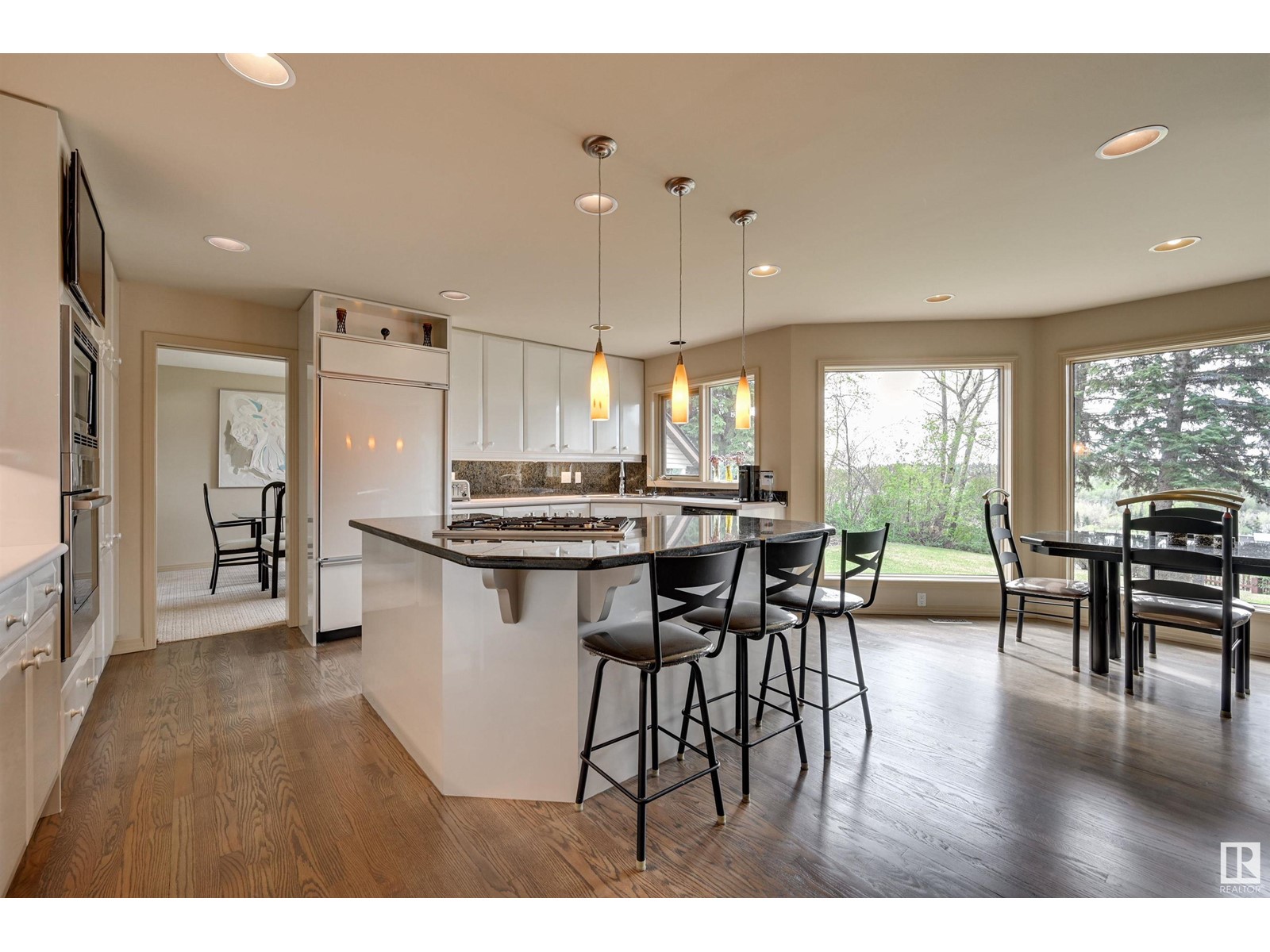 151 Quesnell Cr Nw, Edmonton, Alberta  T5R 5P1 - Photo 15 - E4435774