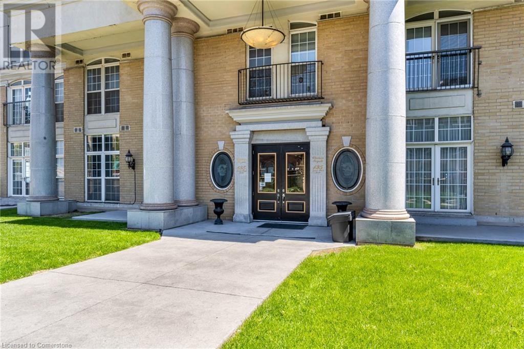 135 JAMES Street S Unit# 1009, hamilton, Ontario
