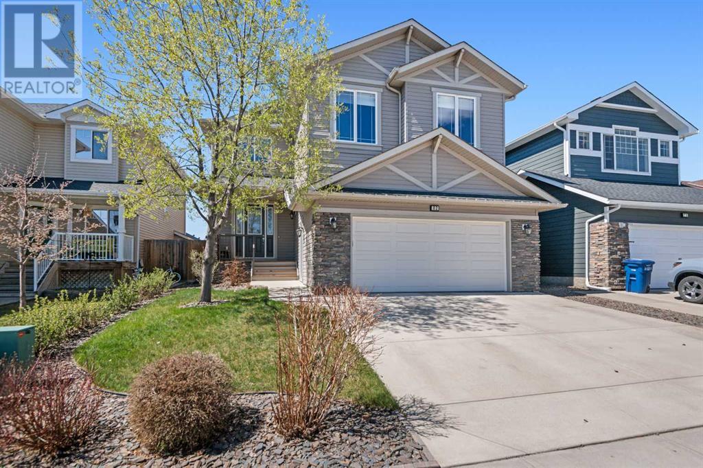 82 Thornfield Place Se, Airdrie, Alberta  T4A 2K6 - Photo 2 - A2217910