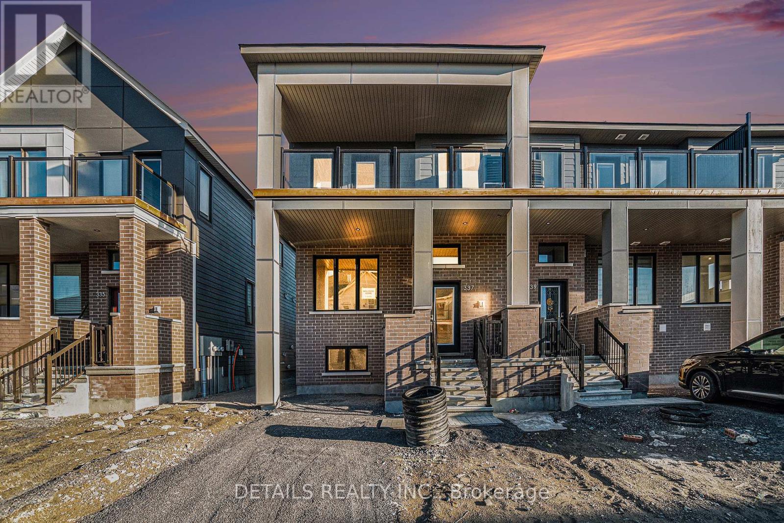 337 Catsfoot Walk, Ottawa, Ontario  K2J 7G7 - Photo 1 - X12139429