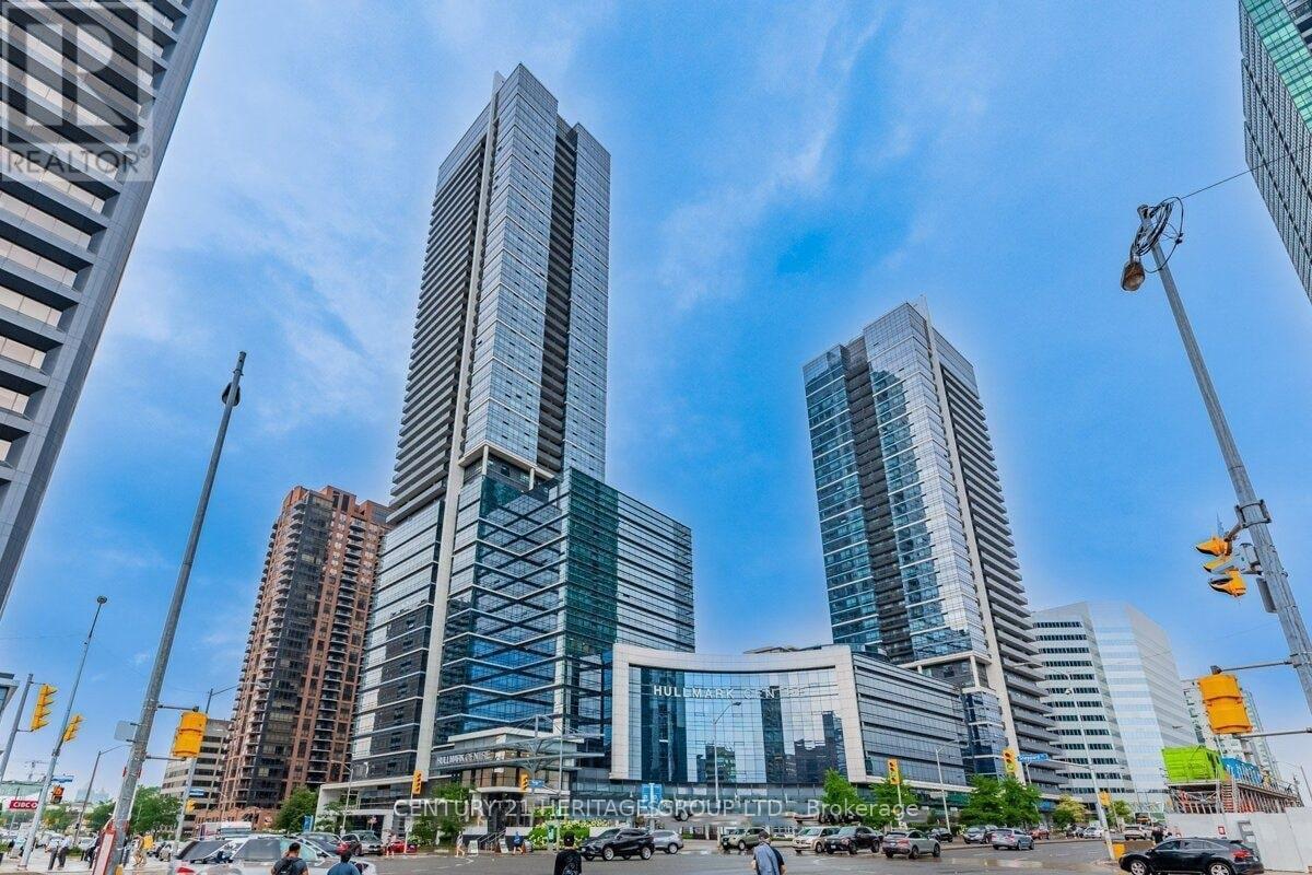 607 - 4789 YONGE STREET, Toronto, Ontario
