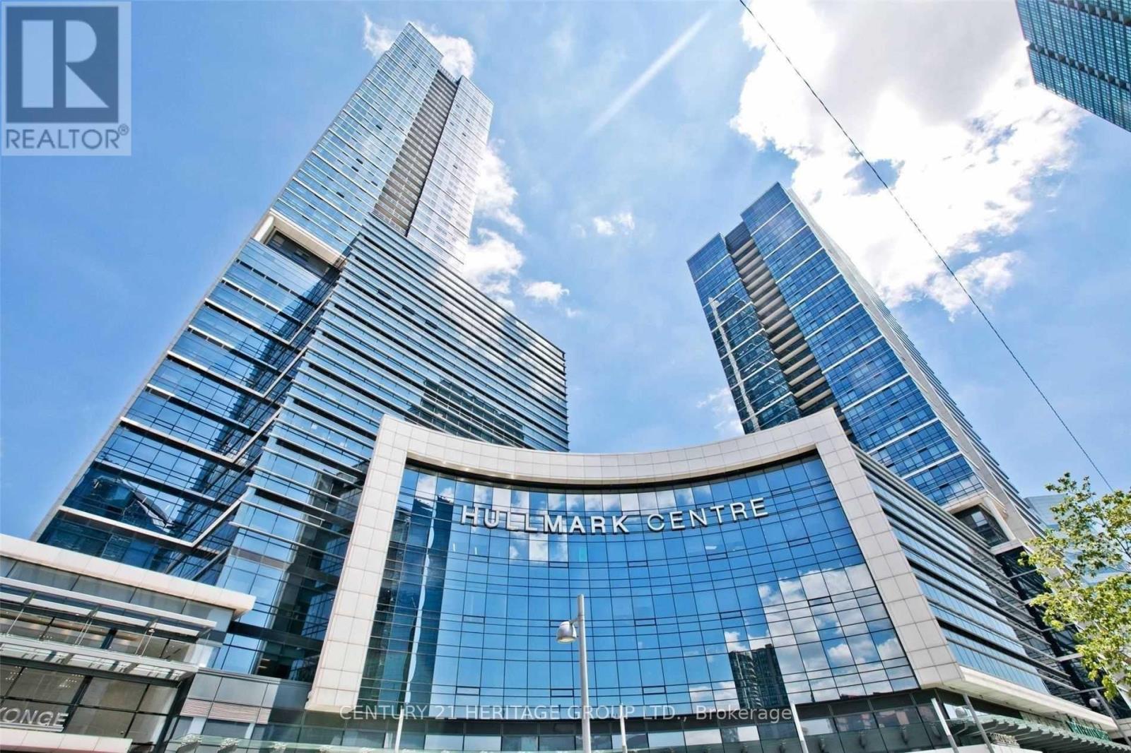 607 - 4789 Yonge Street, Toronto, Ontario  M2N 0G3 - Photo 2 - C12139402