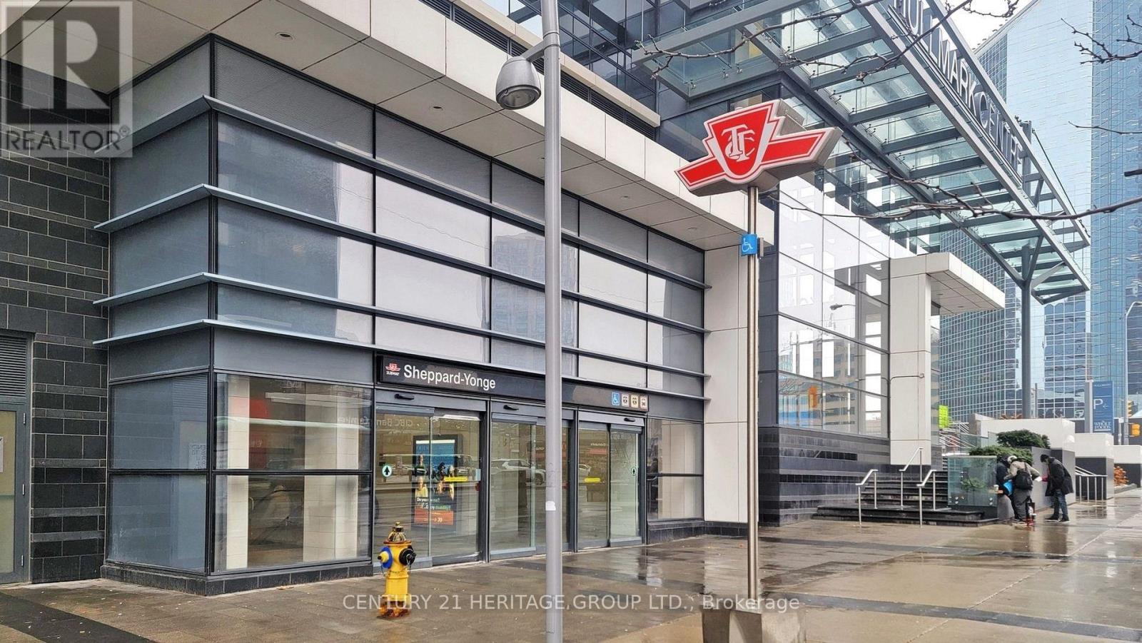 607 - 4789 Yonge Street, Toronto, Ontario  M2N 0G3 - Photo 3 - C12139402