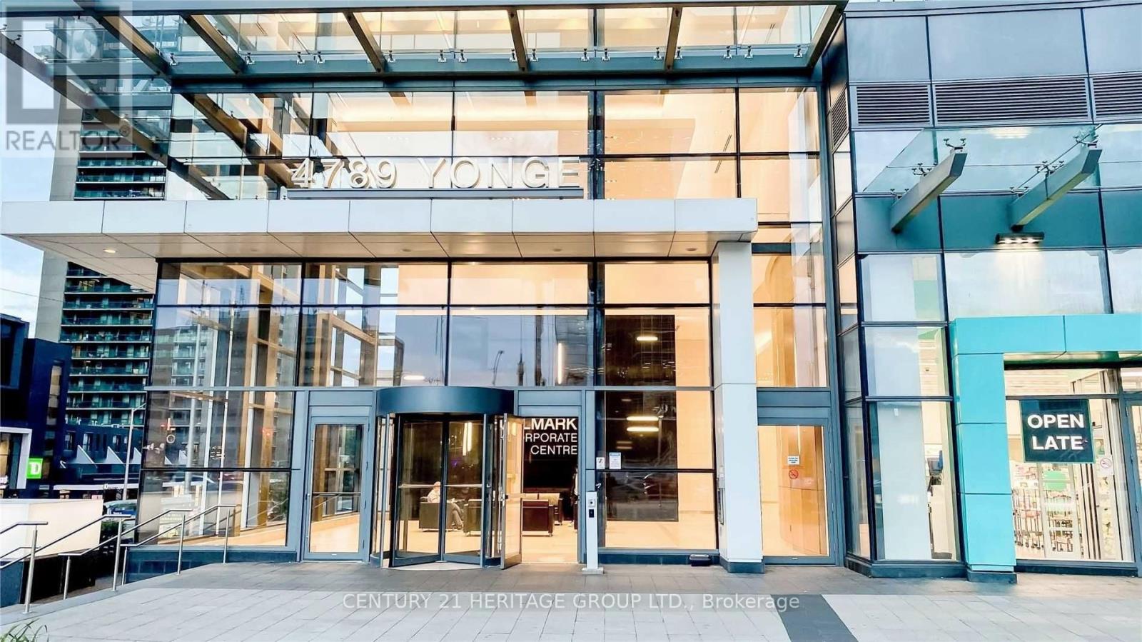 607 - 4789 Yonge Street, Toronto, Ontario  M2N 0G3 - Photo 5 - C12139402