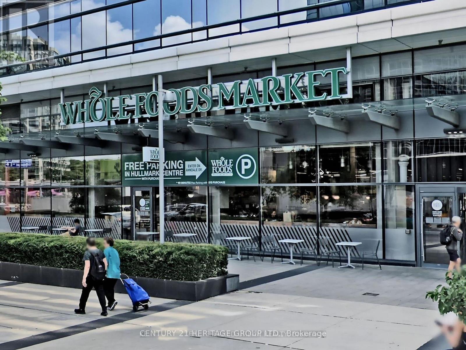 607 - 4789 Yonge Street, Toronto, Ontario  M2N 0G3 - Photo 6 - C12139402