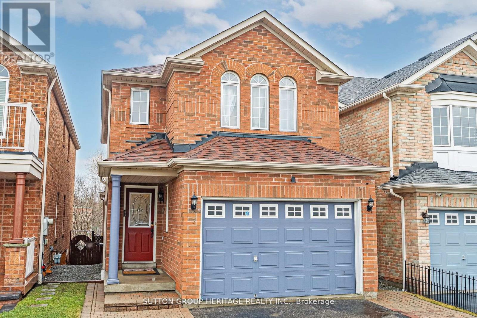 3 Angier Crescent, Ajax, Ontario  L1S 7R6 - Photo 3 - E12139369