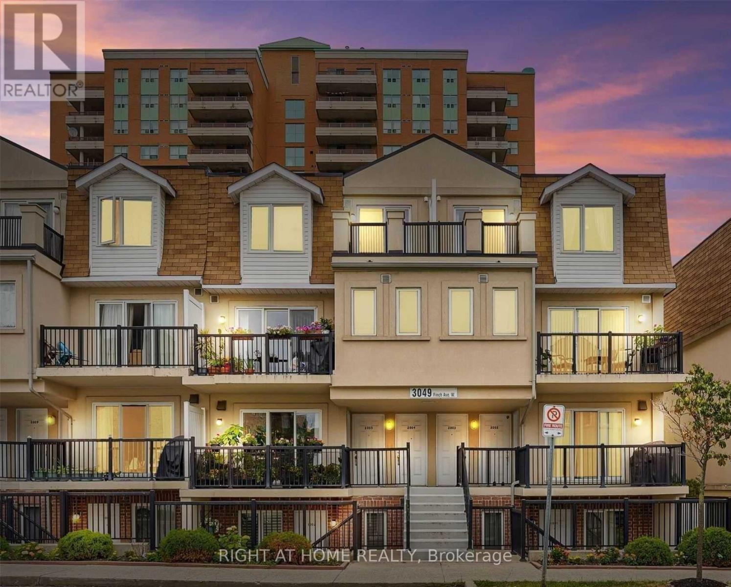 Property at 2006 - 3049 FINCH AVENUE W image 1