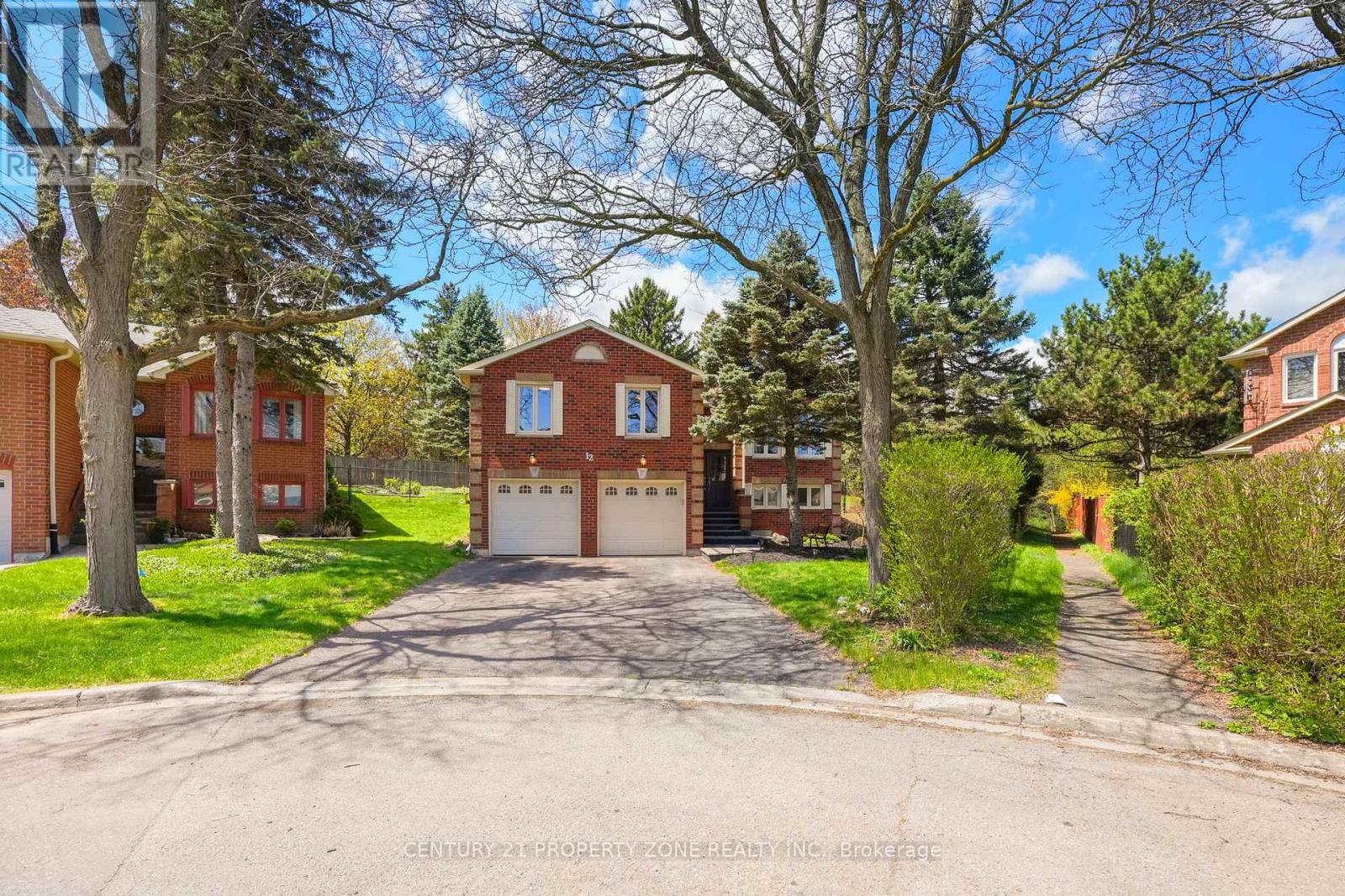 12 ARCHER COURT, Brampton, Ontario