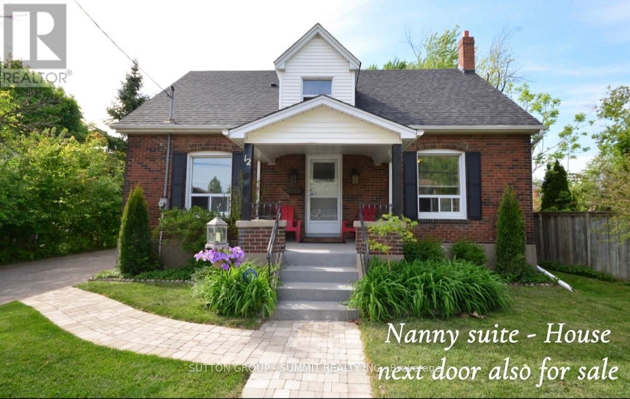 12 Ontario Street W, Mississauga, Ontario  L5M 1S8 - Photo 1 - W12139410