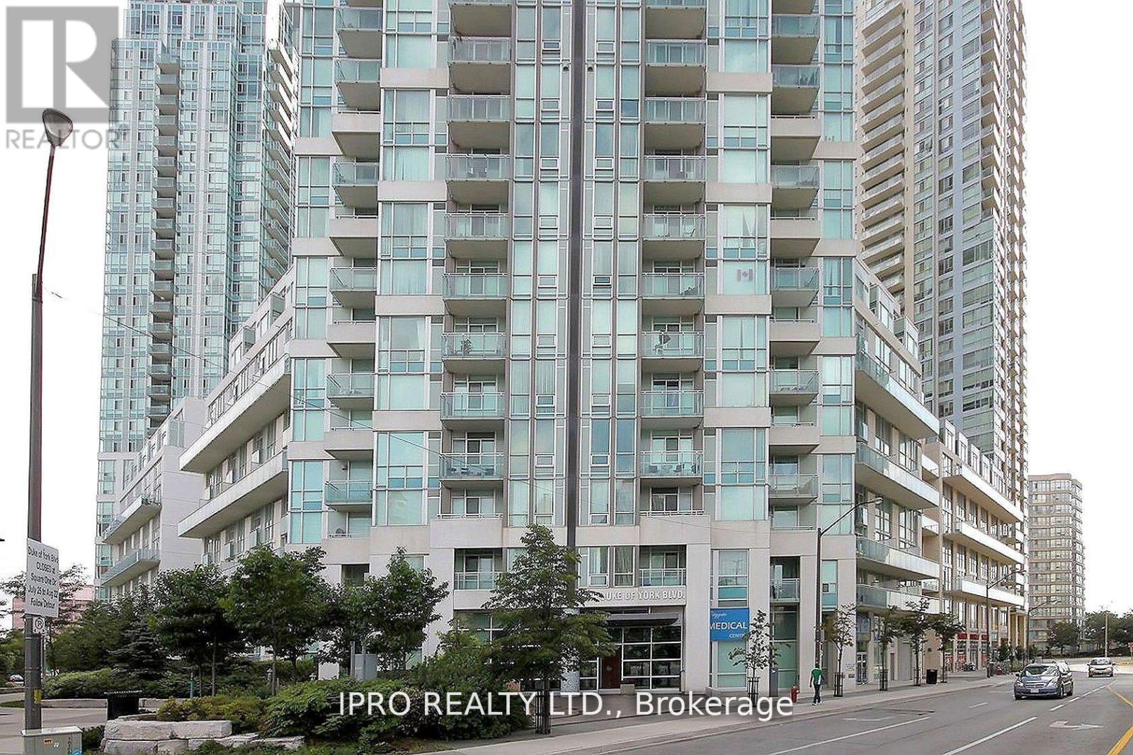 513 - 3939 DUKE OF YORK BOULEVARD, Mississauga, Ontario