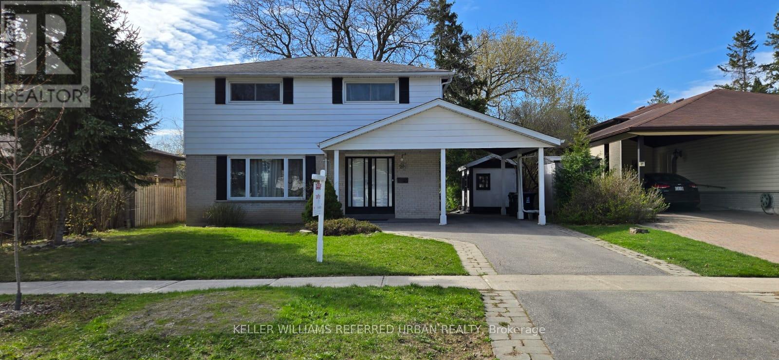 29 MAROWYNE DRIVE, toronto (don valley village), Ontario