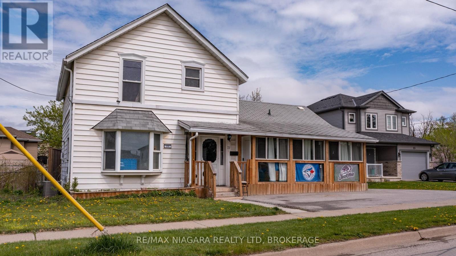 21 LINCOLN AVENUE, st. catharines (oakdale), Ontario
