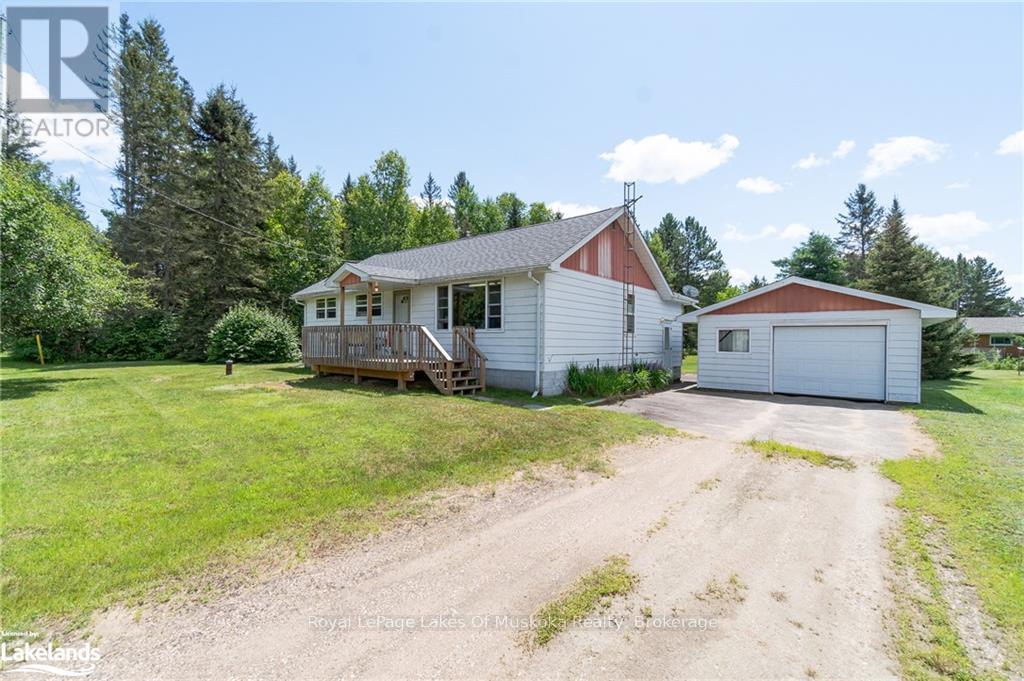 161 FOREST LAKE ROAD, Strong, Ontario