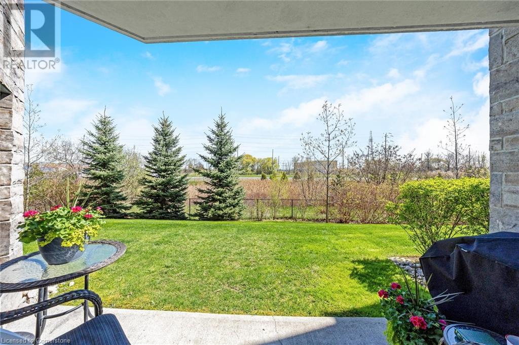 1470 MAIN E Street Unit# 109, milton, Ontario