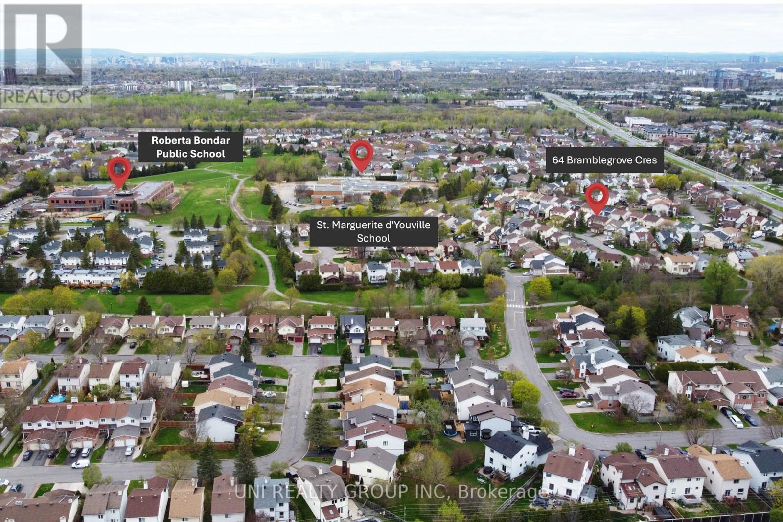 64 Bramblegrove Crescent, Ottawa, Ontario  K1T 3E9 - Photo 50 - X12139508
