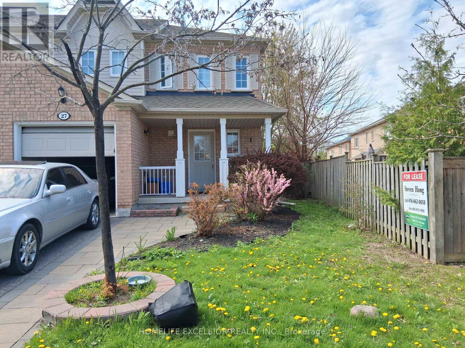 27 Willow Trail Road, Markham, Ontario  L6E 2C6 - Photo 1 - N12139486