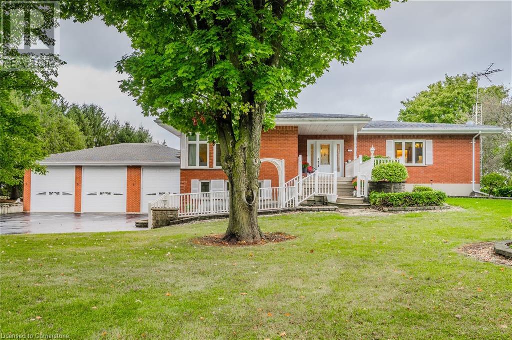 186 NAPIER Street, Mitchell, Ontario