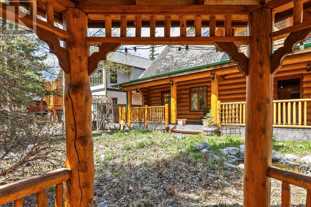 501 1st Street, Canmore, Alberta  T1W 3B8 - Photo 41 - A2219968