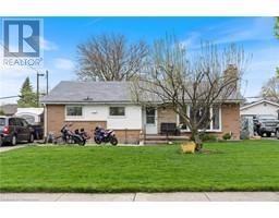 1732 SEELEY Drive, London, Ontario