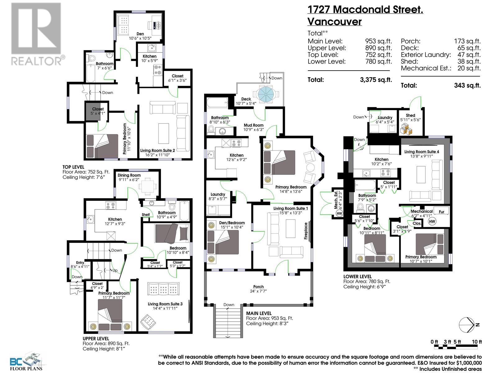 1727 Macdonald Street, Vancouver, British Columbia  V6K 3X7 - Photo 40 - R3001114