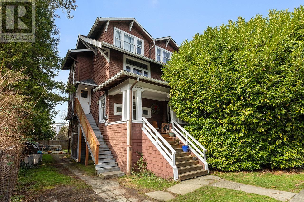 1727 Macdonald Street, Vancouver, British Columbia  V6K 3X7 - Photo 5 - R3001114