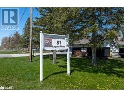 81 LAGUNA PARKWAY Parkway Unit# 12, Brechin, Ontario