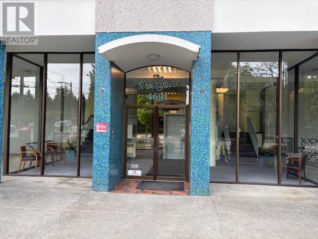 203 4691 W 10 Avenue, Vancouver, British Columbia  V6R 2J3 - Photo 5 - R3001080