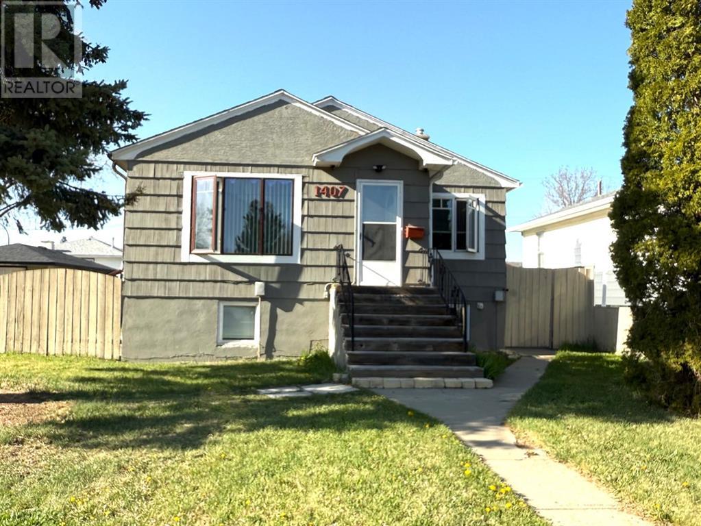 1407 6A Avenue N, lethbridge, Alberta