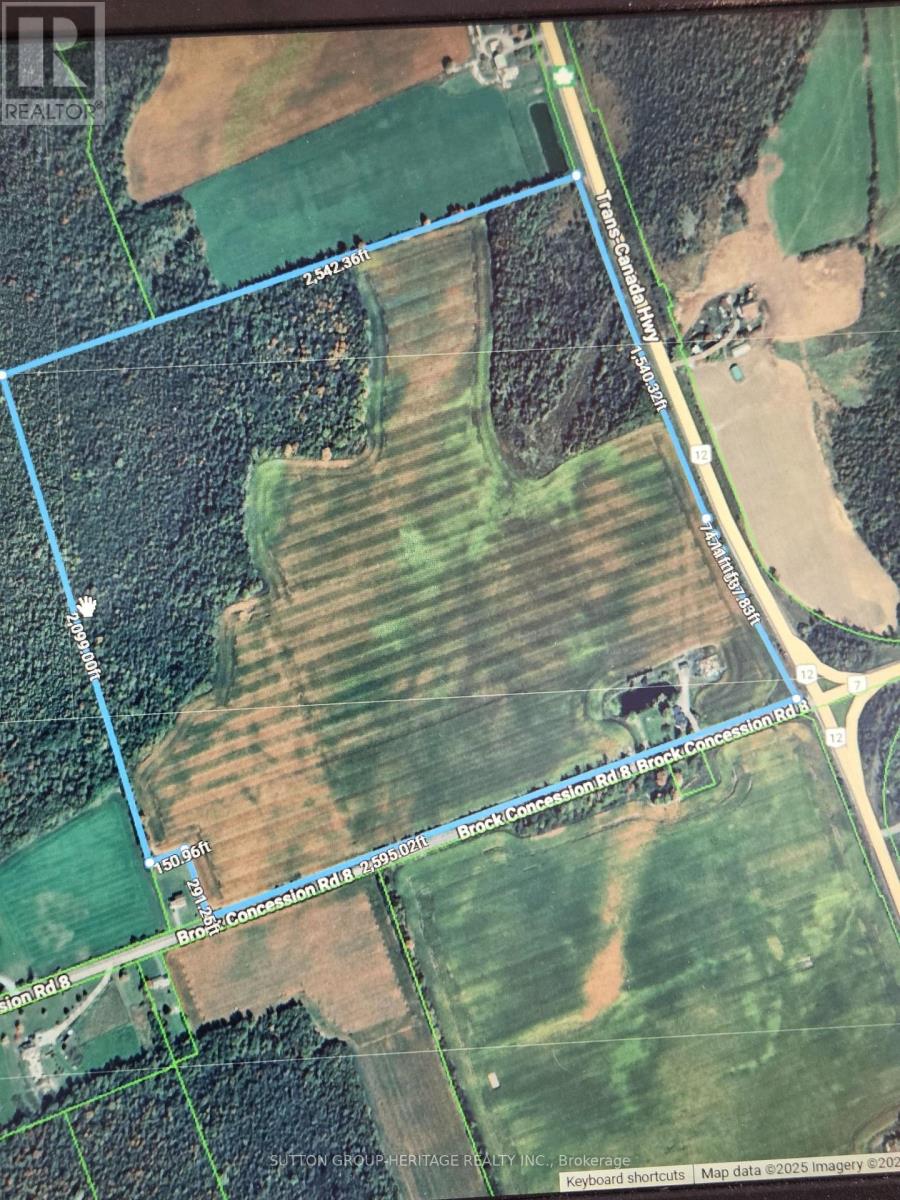 1165 Concession Rd 8, Brock, Ontario  L0C 1H0 - Photo 1 - N12139563