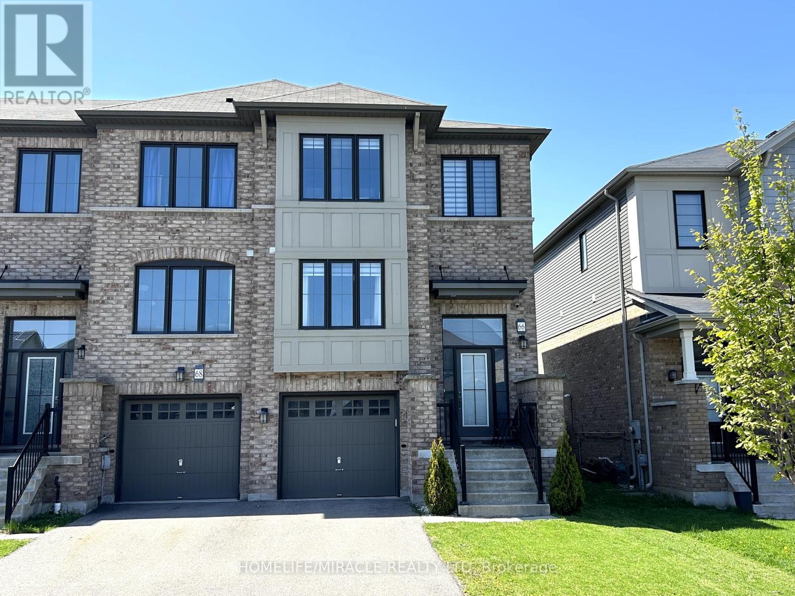 66 Crafter Crescent E, Hamilton, Ontario  L8J 0H7 - Photo 1 - X12139565