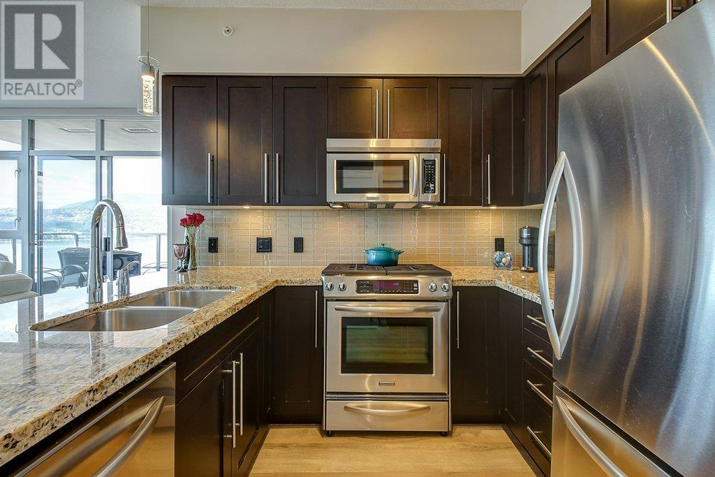 1075 Sunset Drive Unit# 2207, Kelowna, British Columbia  V1Y 9Y9 - Photo 10 - 10346943