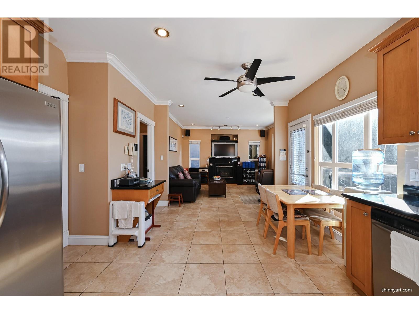 Listing Picture 10 of 32 : 3506 HAIDA DRIVE, Vancouver / 溫哥華 - 魯藝地產 Yvonne Lu Group - MLS Medallion Club Member