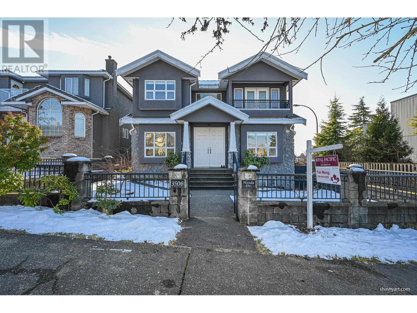 Listing Picture 32 of 32 : 3506 HAIDA DRIVE, Vancouver / 溫哥華 - 魯藝地產 Yvonne Lu Group - MLS Medallion Club Member