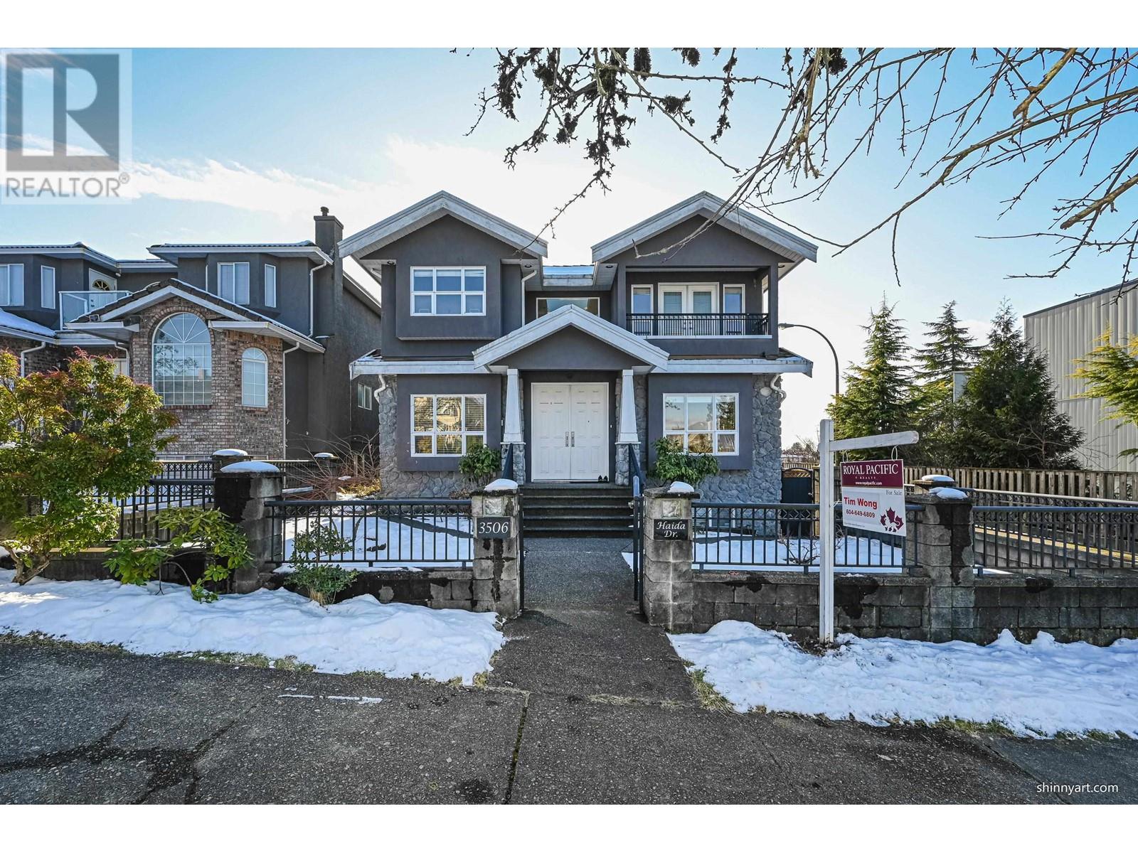 3506 Haida Drive, Vancouver, British Columbia  V5M 3Z4 - Photo 1 - R2968464