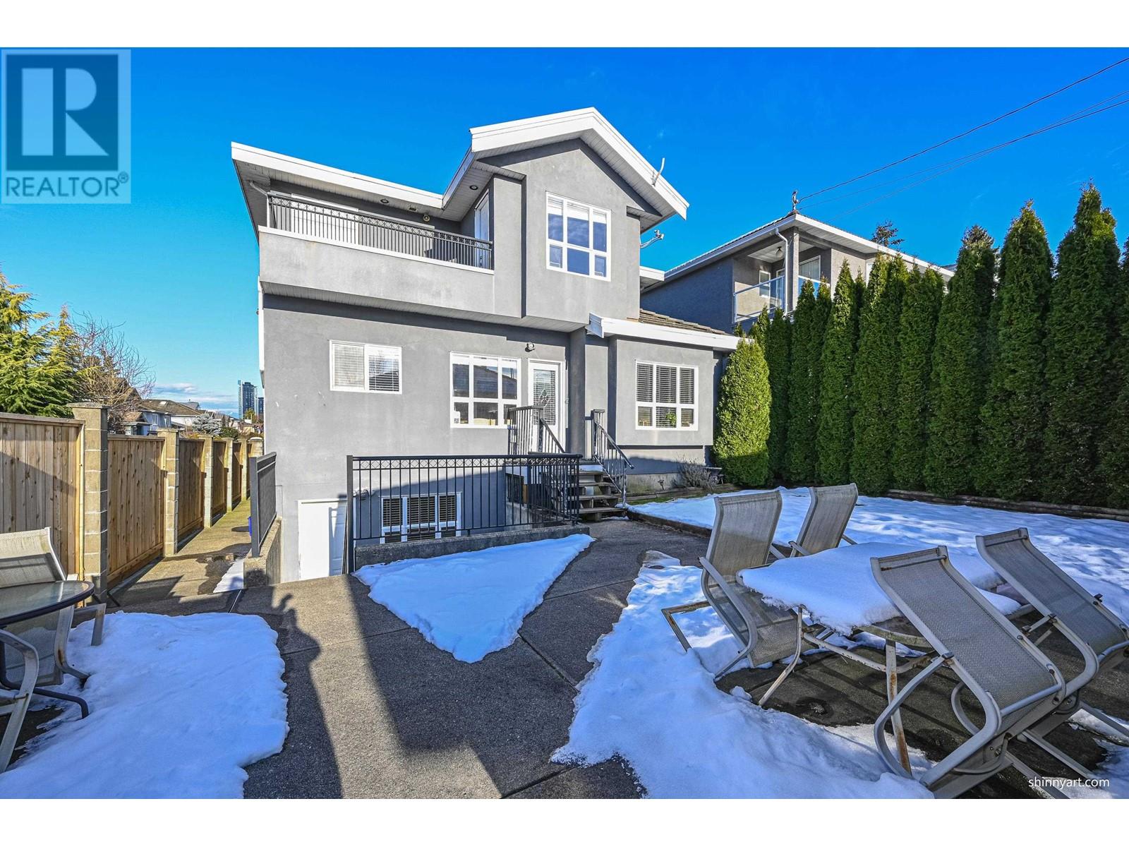 Listing Picture 29 of 32 : 3506 HAIDA DRIVE, Vancouver / 溫哥華 - 魯藝地產 Yvonne Lu Group - MLS Medallion Club Member