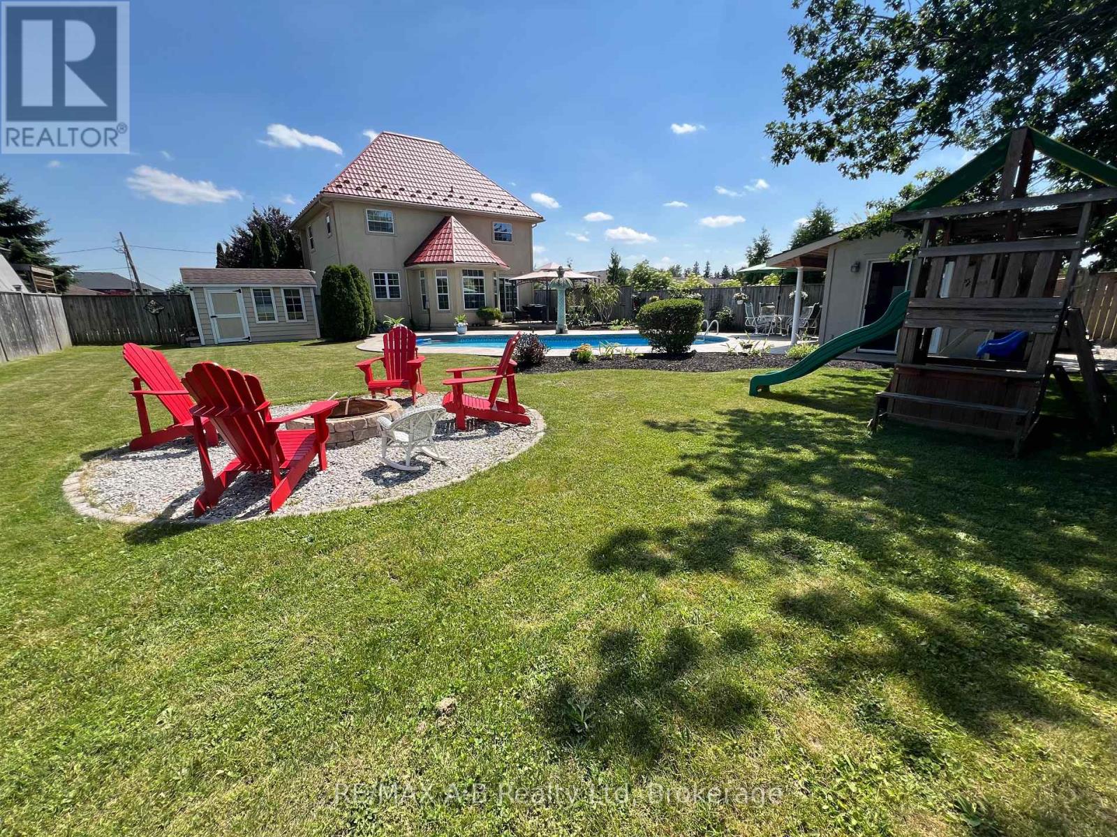 101 Rudy Avenue, East Zorra-Tavistock (Tavistock), Ontario  N0B 2R0 - Photo 33 - X12139631