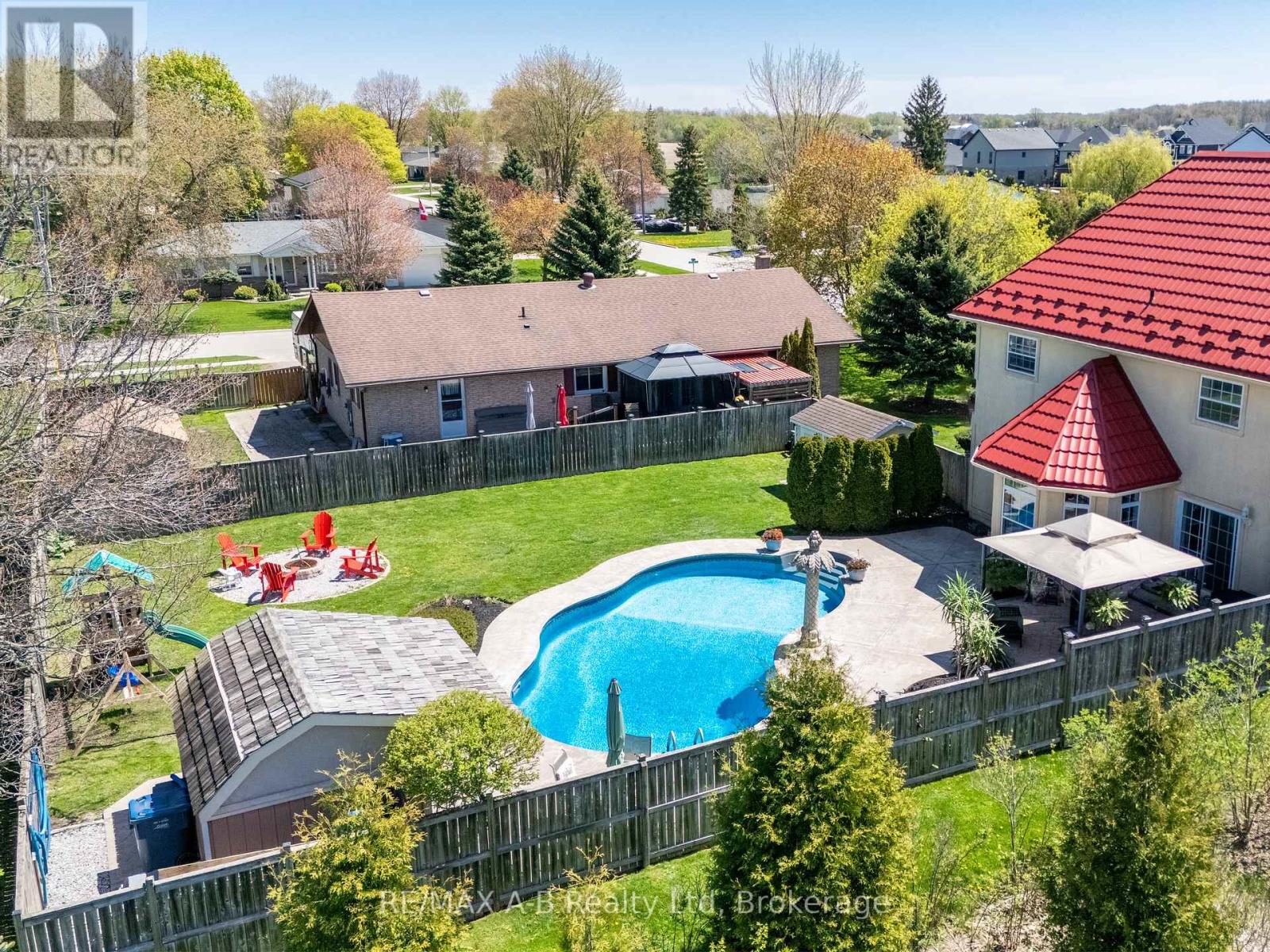 101 Rudy Avenue, East Zorra-Tavistock (Tavistock), Ontario  N0B 2R0 - Photo 41 - X12139631