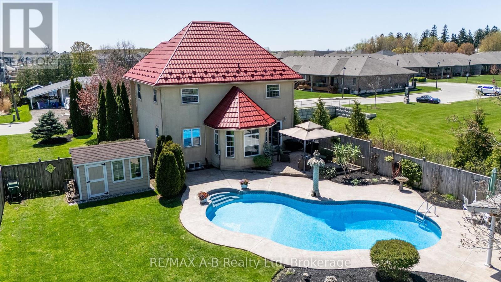 101 Rudy Avenue, East Zorra-Tavistock (Tavistock), Ontario  N0B 2R0 - Photo 43 - X12139631