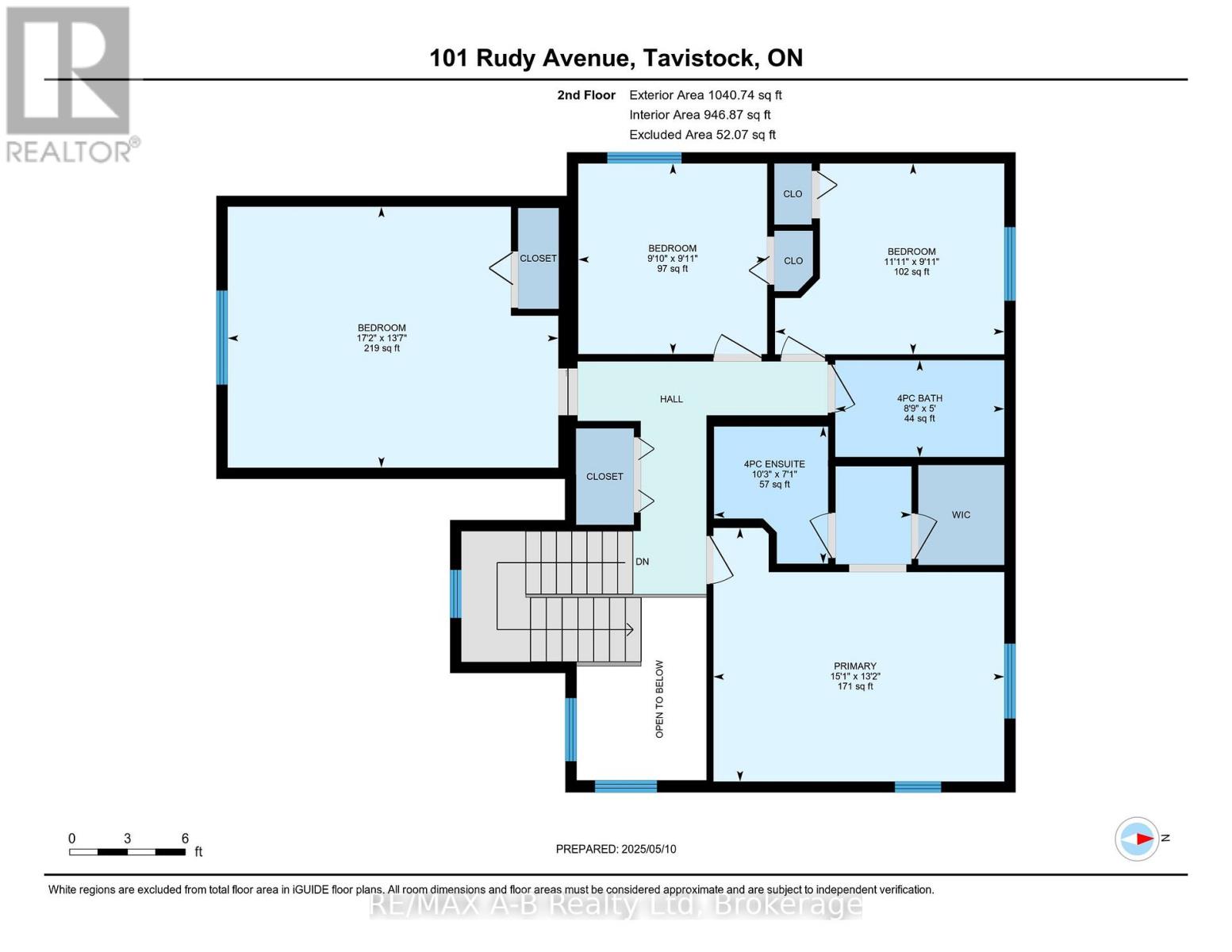 101 Rudy Avenue, East Zorra-Tavistock (Tavistock), Ontario  N0B 2R0 - Photo 46 - X12139631