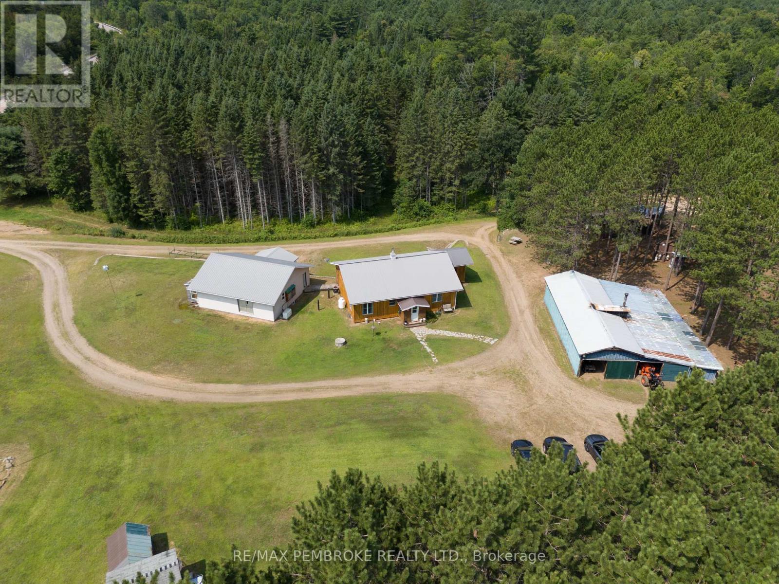 4293 ROUND LAKE ROAD, Killaloe, Ontario