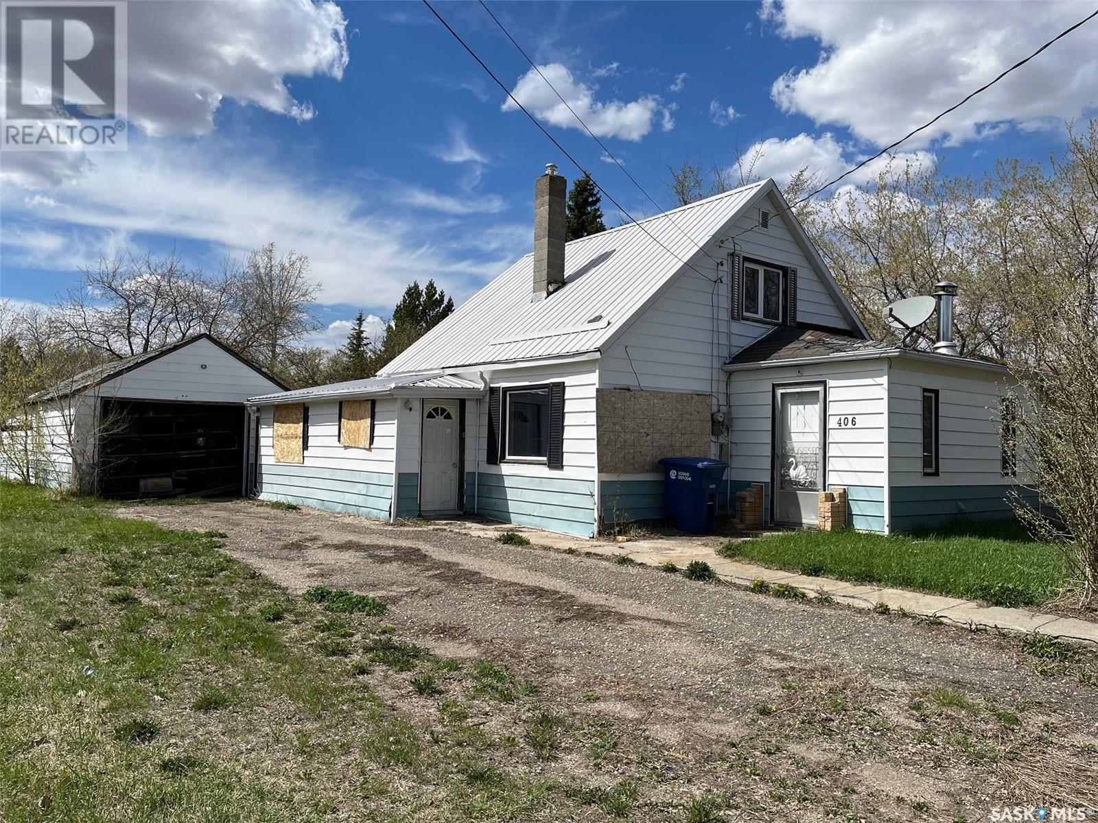 408 Desmond STREET, Grenfell, Saskatchewan