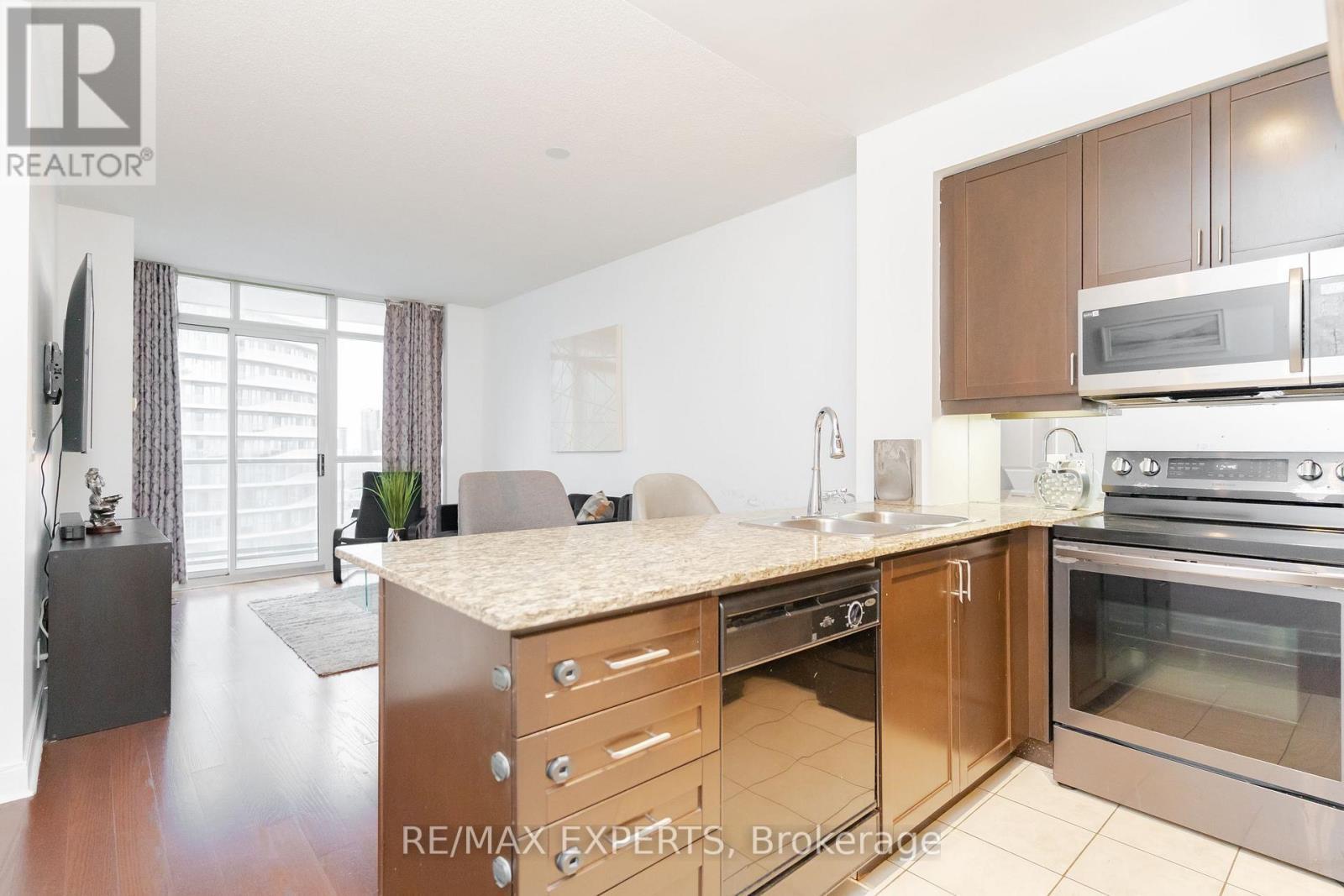 3206 - 80 Absolute Avenue, Mississauga, Ontario  L4Z 0A5 - Photo 9 - W12139610