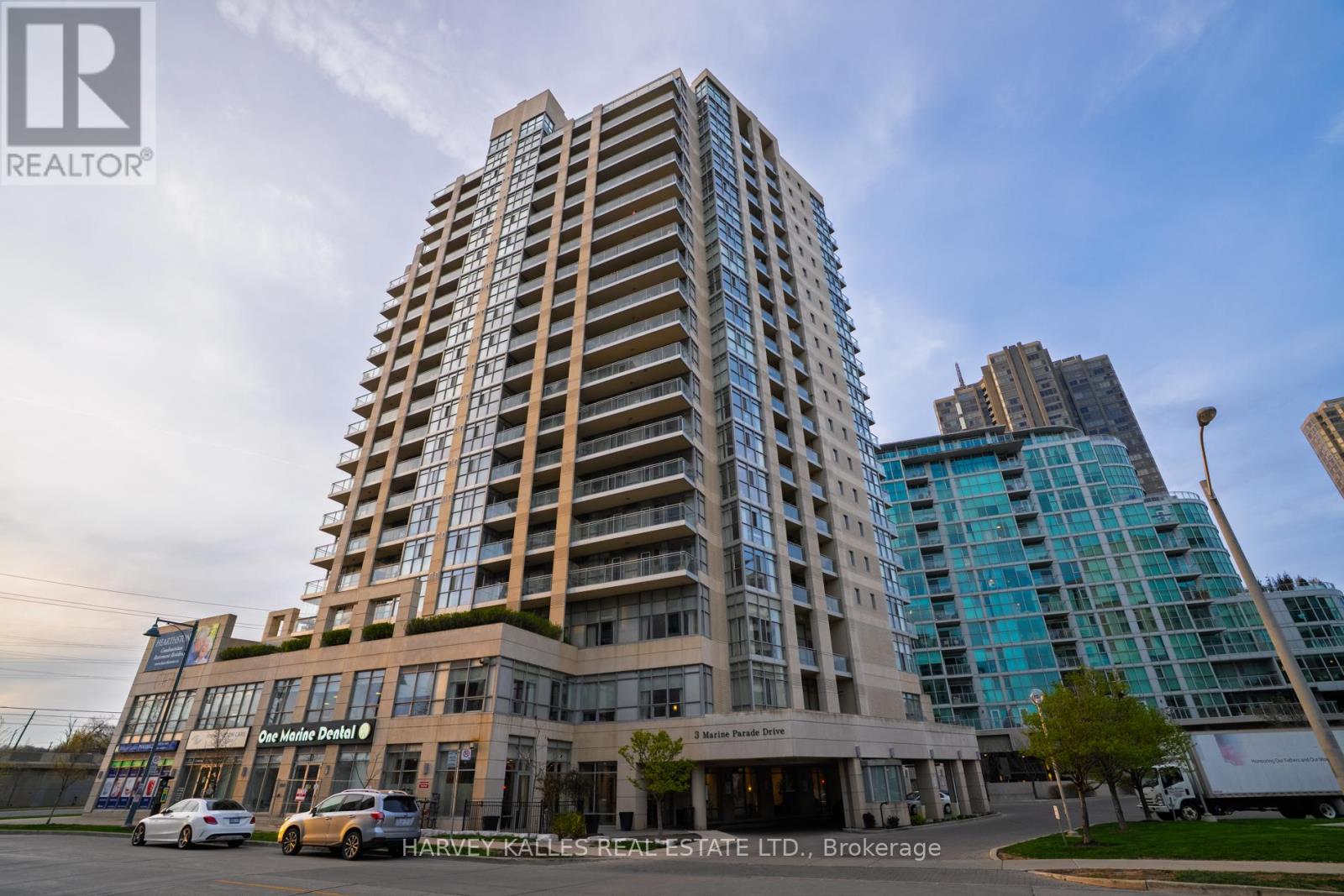 Property at 507 - 3 MARINE PARADE DRIVE image 1