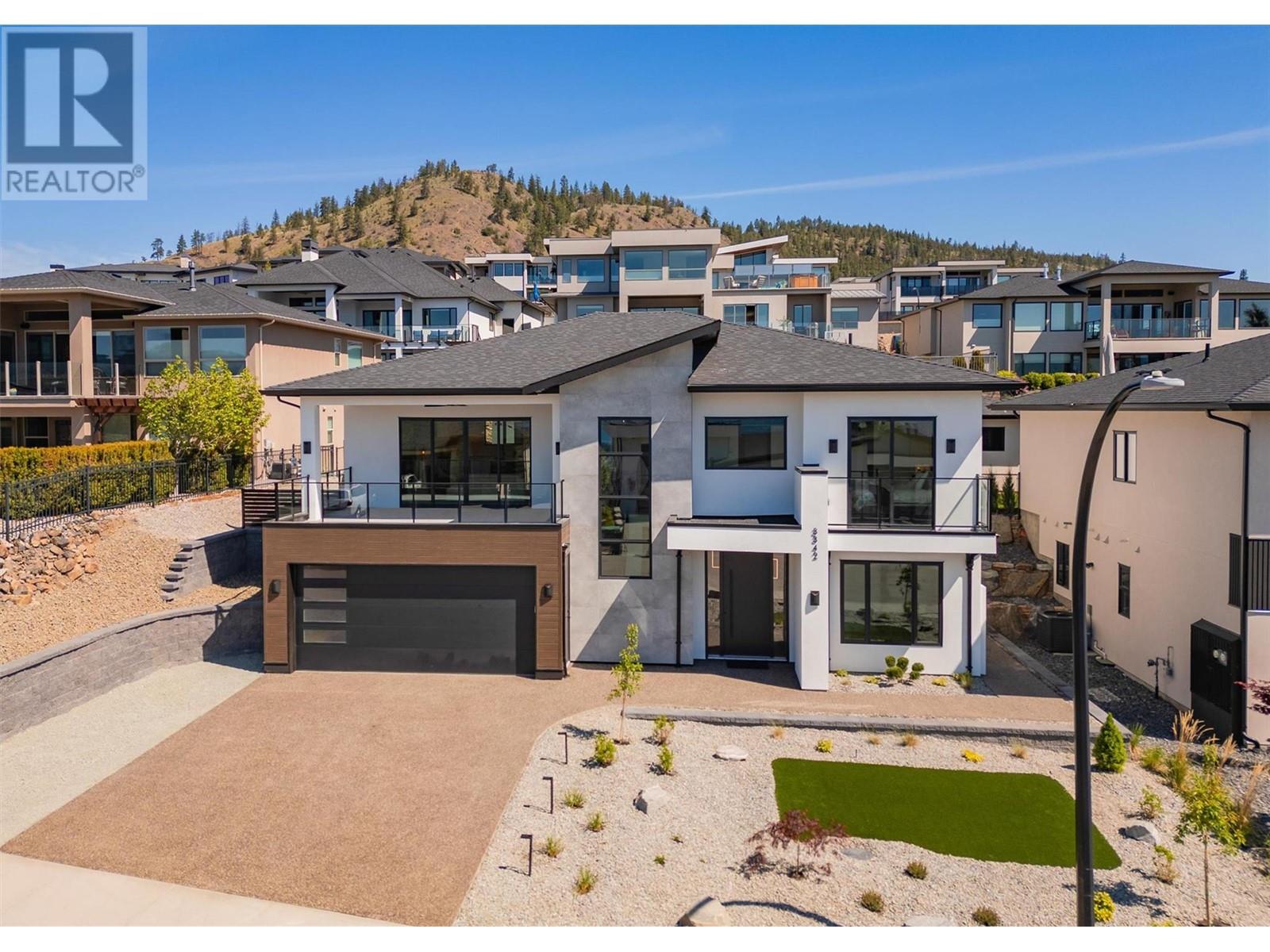 3342 Vineyard View Drive, West Kelowna, British Columbia