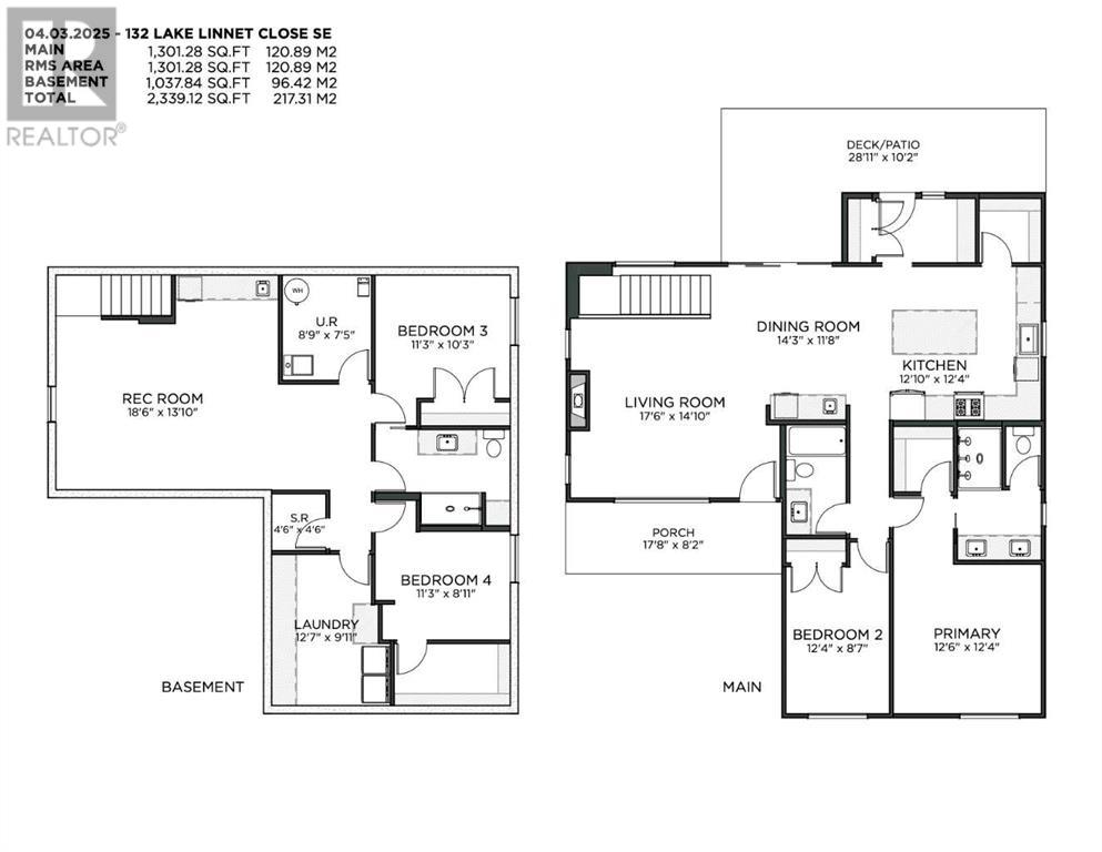 132 Lake Linnet Close Se, Calgary, Alberta  T2J 2J1 - Photo 43 - A2208109